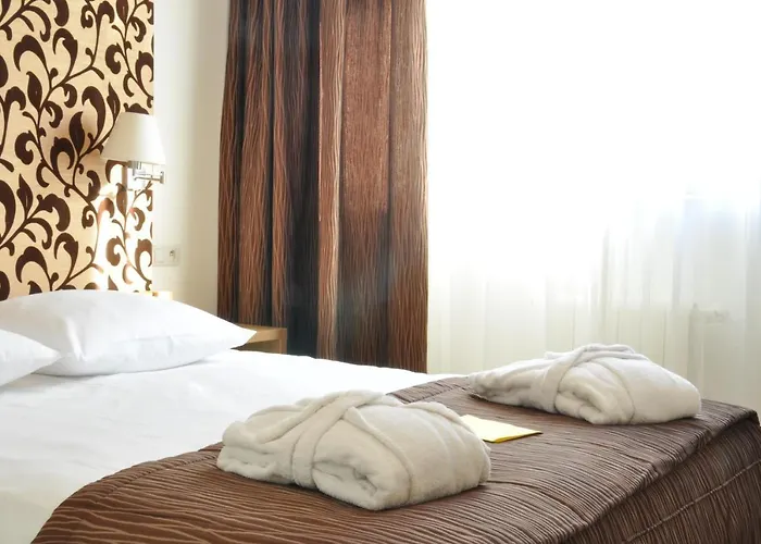 מלון דירות Centrum Barnabitow