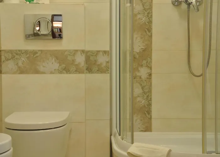 מלון דירות Centrum Barnabitow