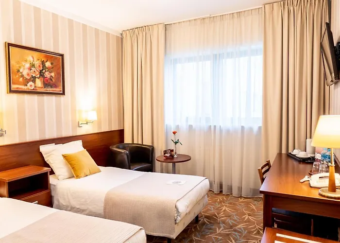 Centrum Barnabitow ורשה