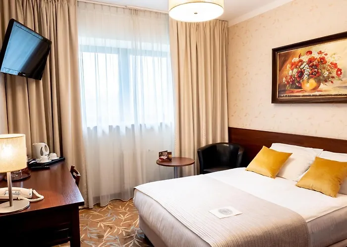 מלון דירות Centrum Barnabitow ורשה