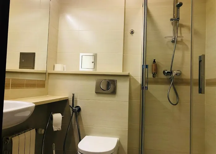 Centrum Barnabitow 3* ורשה