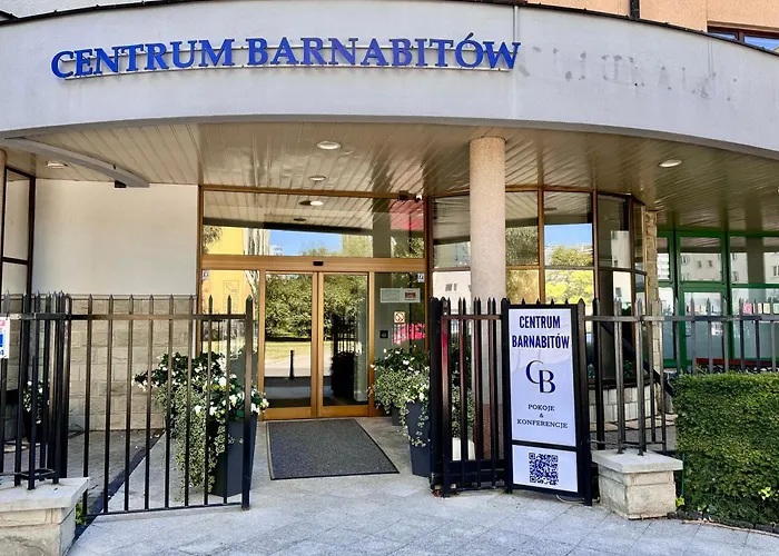 מלון דירות Centrum Barnabitow