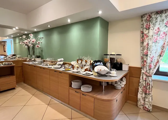 מלון דירות Centrum Barnabitow 3*