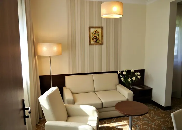 מלון דירות Centrum Barnabitow