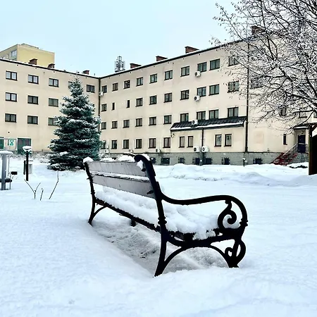 Centrum Barnabitow Aparthotel