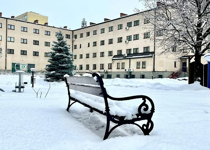 Centrum Barnabitow Aparthotel