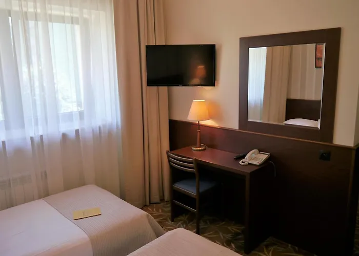 Aparthotel Centrum Barnabitow