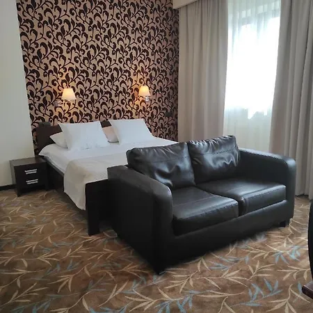 Centrum Barnabitów Hotel Warszawa