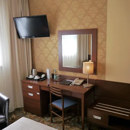Centrum Barnabitow Hotel