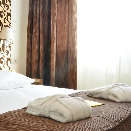 Hotel Centrum Barnabitow