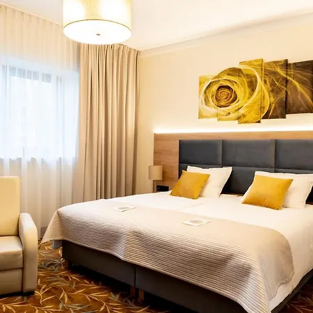 Centrum Barnabitow Hotel