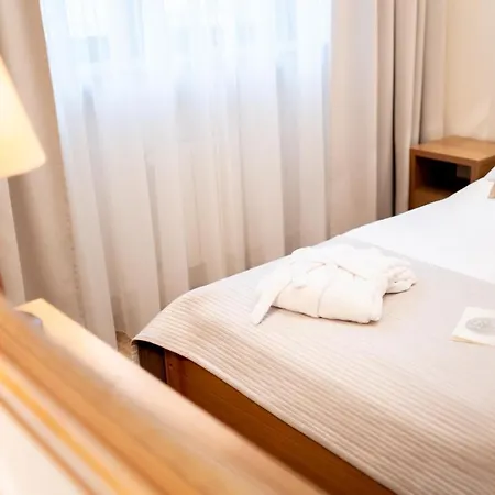 Centrum Barnabitów Hotel apartamentowy Warszawa