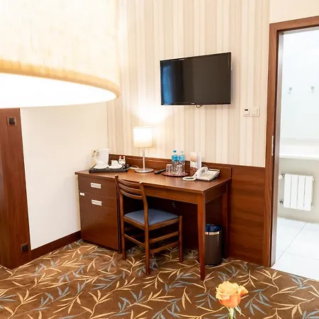 Centrum Barnabitów Hotel apartamentowy Warszawa