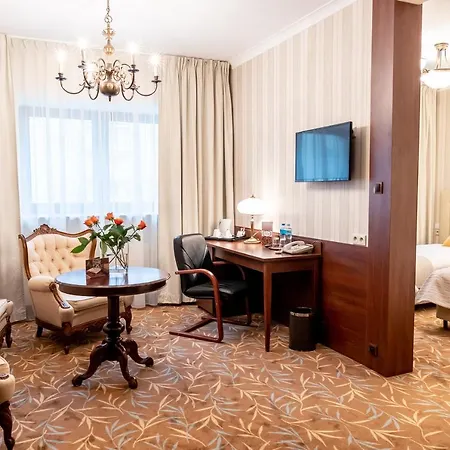 Centrum Barnabitow Hotel Varsovie