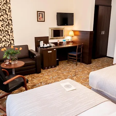 Hotel apartamentowy Centrum Barnabitów 3*