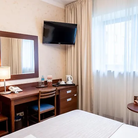 Centrum Barnabitow Apart Otel