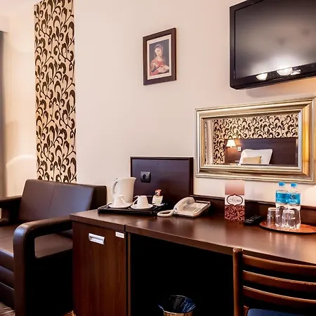 Hotel Centrum Barnabitow