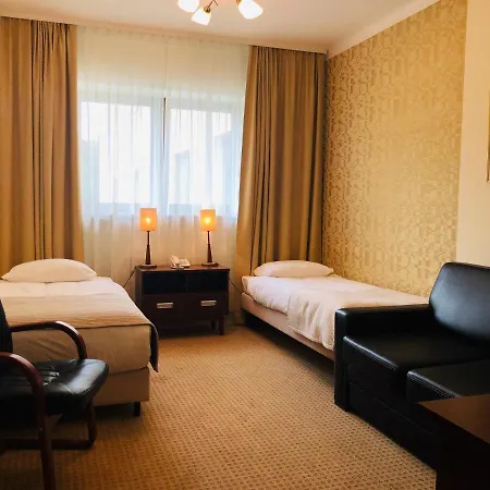 Centrum Barnabitow 3* Varsovie