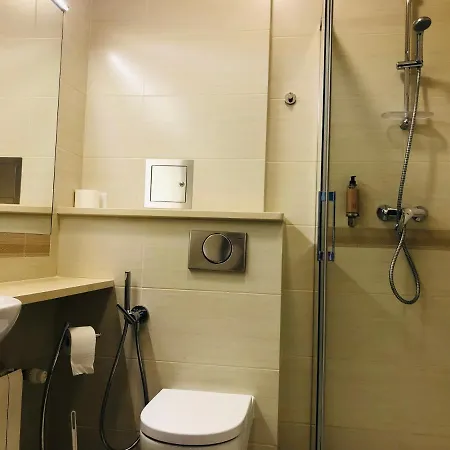 Centrum Barnabitow 3* Varşova