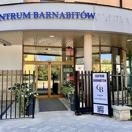 Aparthotel Centrum Barnabitow