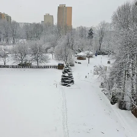 سنتروم بارنابيتوف وارسو