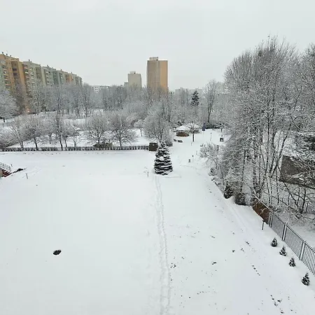 سنتروم بارنابيتوف شقة فندقية