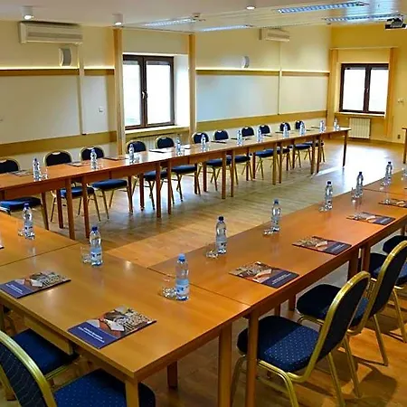 Centrum Barnabitow Aparthotel 3*