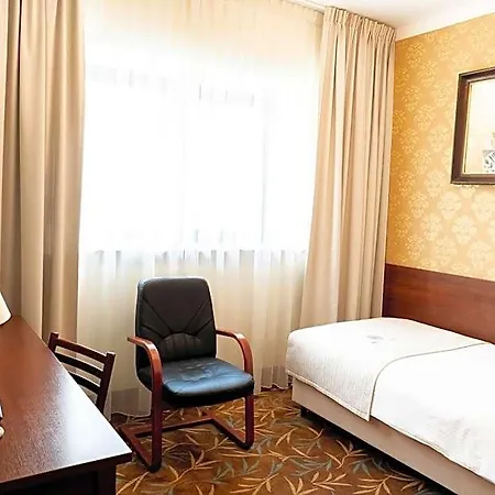 Aparthotel Centrum Barnabitow Warsaw