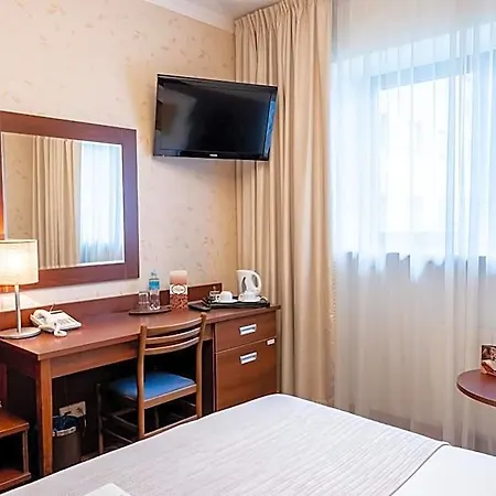 Aparthotel Centrum Barnabitow Warsaw