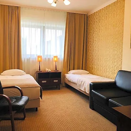 Centrum Barnabitow Aparthotel