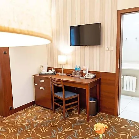 Centrum Barnabitow 3* Warsaw