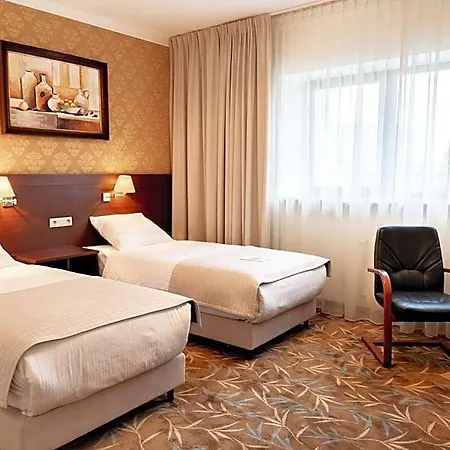 Aparthotel Centrum Barnabitow 3*