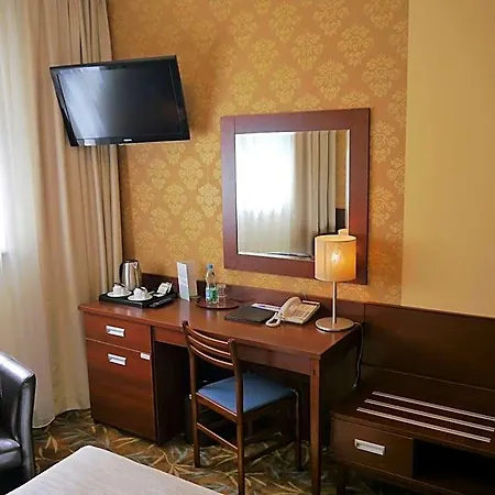 Centrum Barnabitow Aparthotel Warsaw