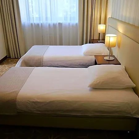 Centrum Barnabitow Aparthotel Warsaw