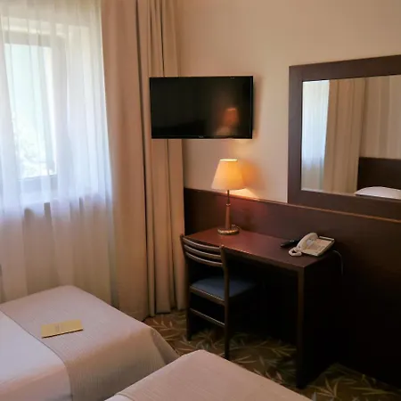 Hotel Centrum Barnabitow