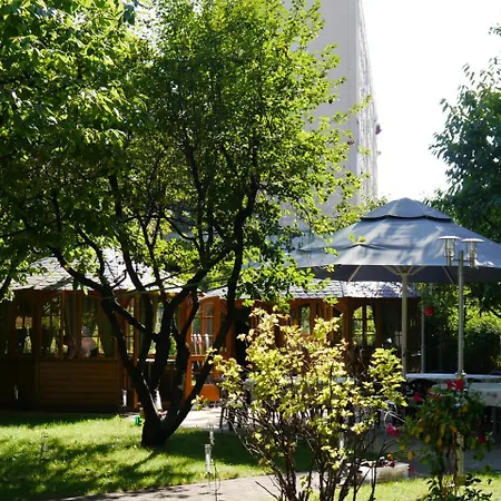 Hotel apartamentowy Centrum Barnabitów 3*