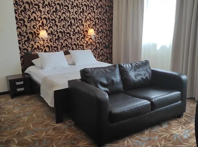 سنتروم بارنابيتوف شقة فندقية وارسو