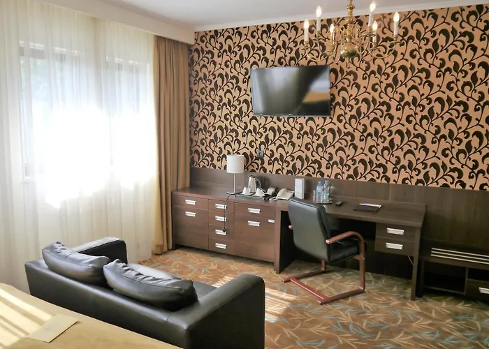 سنتروم بارنابيتوف 3*