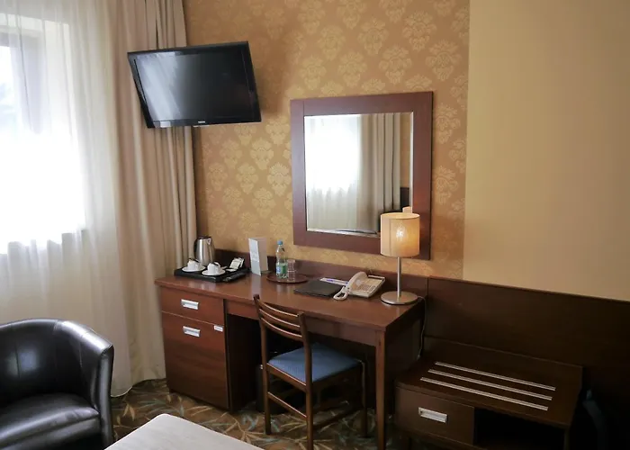 سنتروم بارنابيتوف شقة فندقية