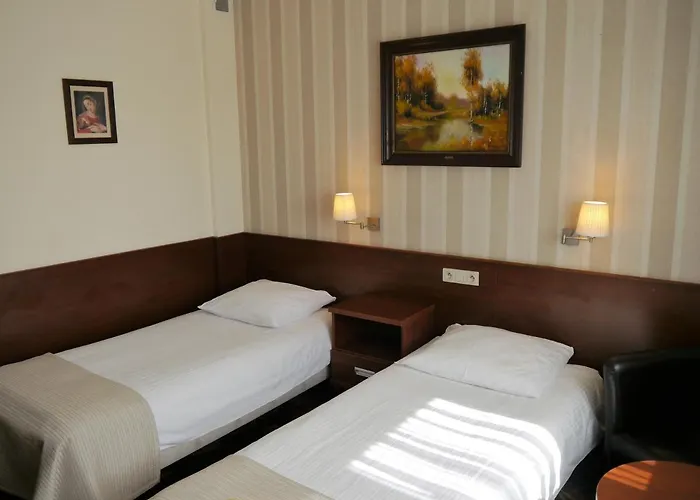 سنتروم بارنابيتوف وارسو