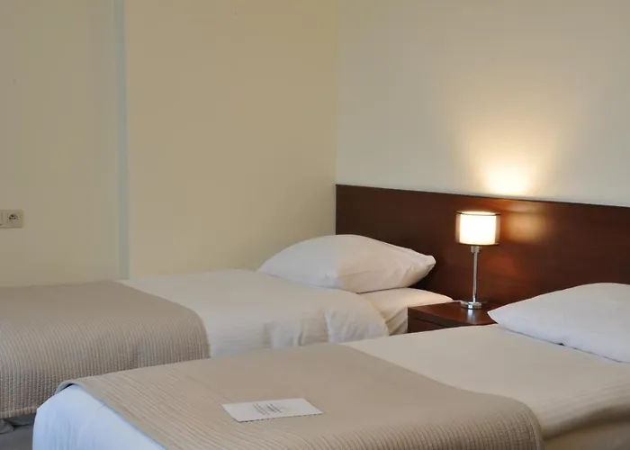 شقة فندقية سنتروم بارنابيتوف