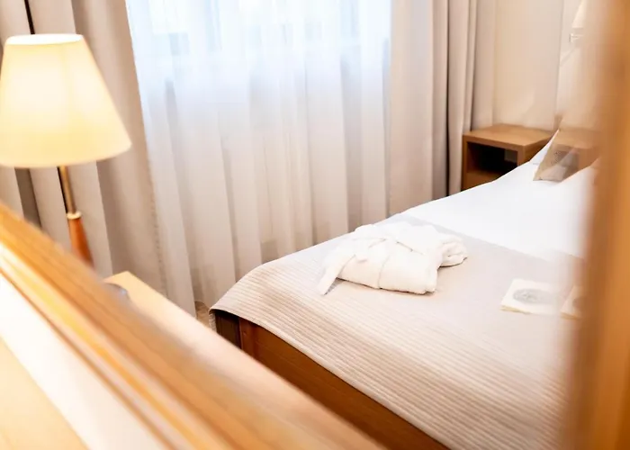 سنتروم بارنابيتوف شقة فندقية وارسو