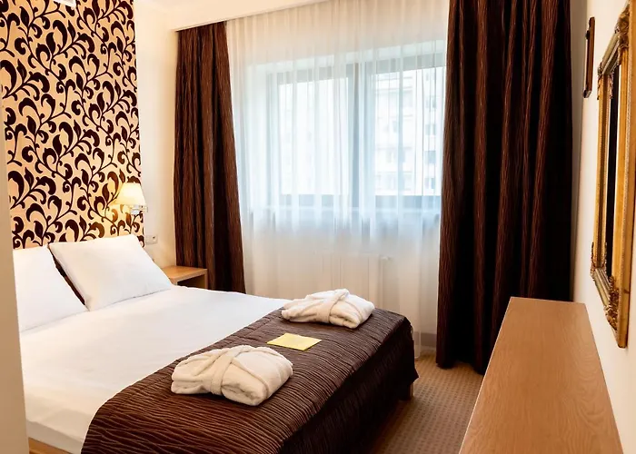 شقة فندقية سنتروم بارنابيتوف 3*