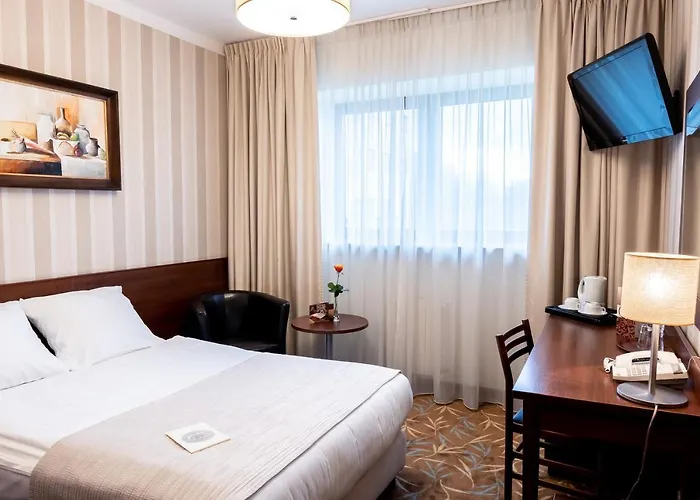 شقة فندقية سنتروم بارنابيتوف