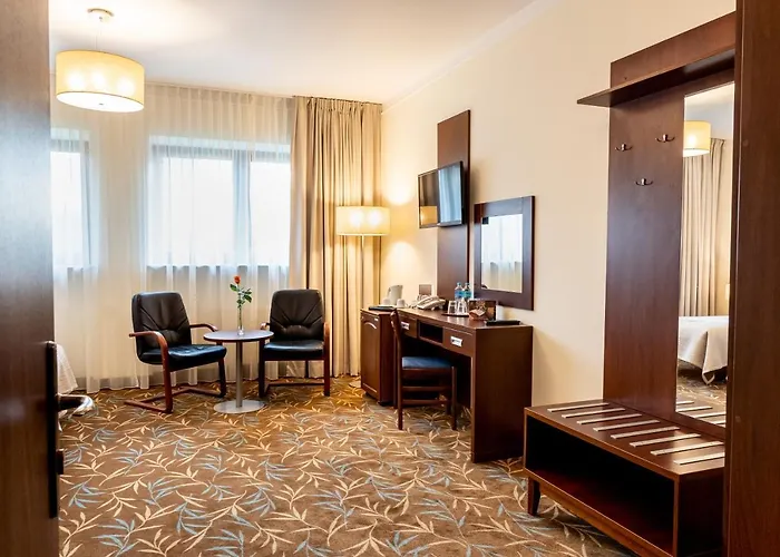 سنتروم بارنابيتوف 3*