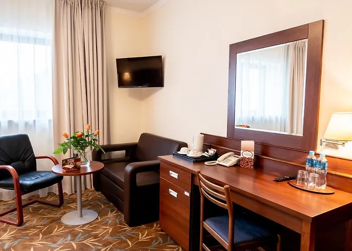 سنتروم بارنابيتوف شقة فندقية 3*