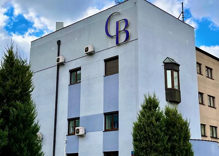 سنتروم بارنابيتوف وارسو