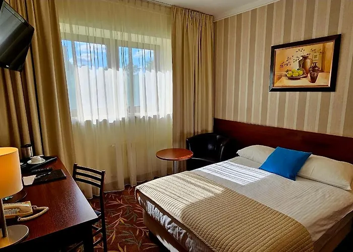 شقة فندقية سنتروم بارنابيتوف 3*