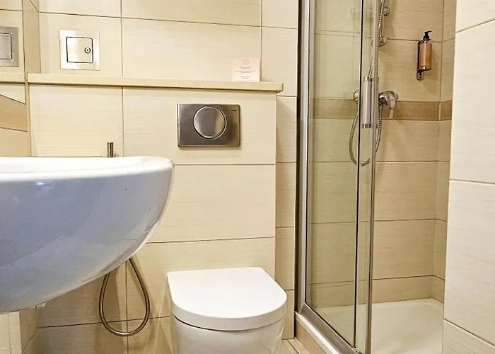 شقة فندقية سنتروم بارنابيتوف وارسو