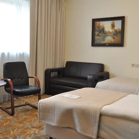 Centrum Barnabitow Aparthotel Varšava